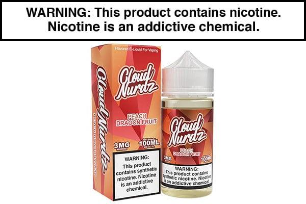 - Vape Juice