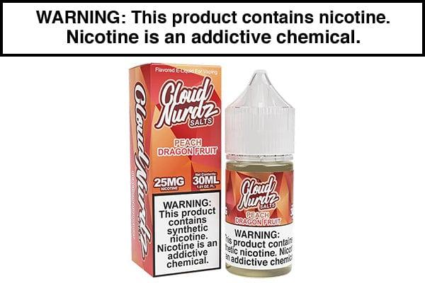 - Vape Juice