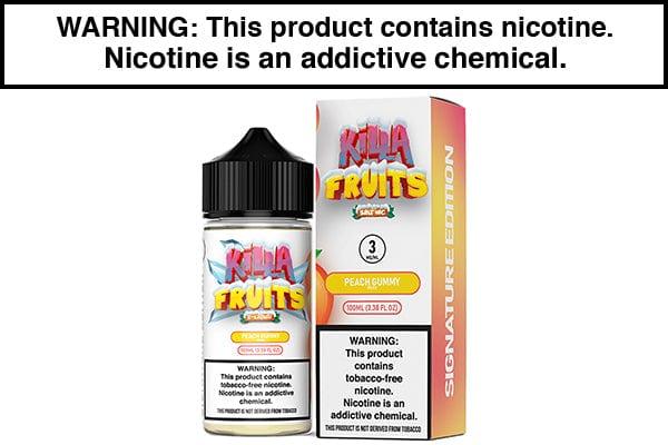 - Vape Juice