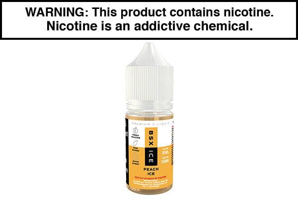 - Vape Juice