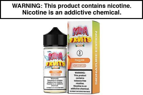 - Vape Juice