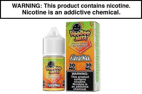 - Vape Juice
