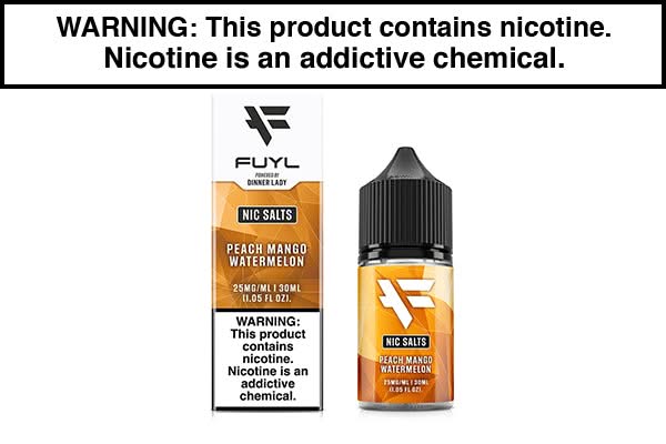 - Vape Juice