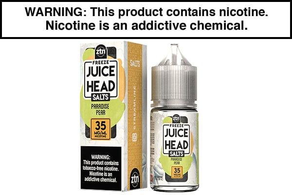 Peach Pear Freeze by Juice Head Salts - 30ML Peach Pear Freeze by Juice Head Salts - 30ML
