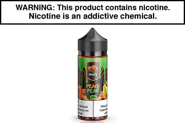 - Vape Juice