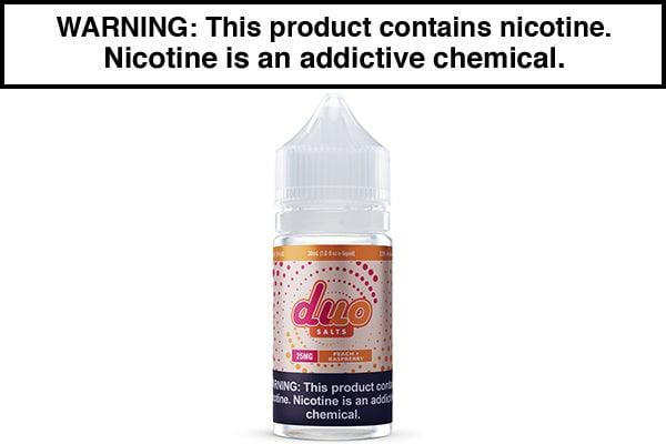 - Vape Juice