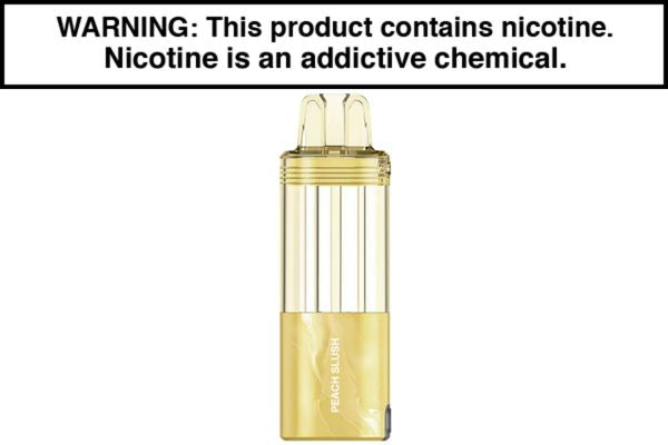 FOGER SWITCH PRO 30K POD - Peach Slush