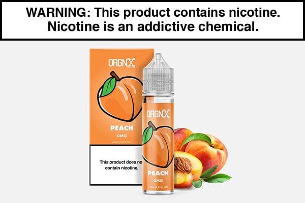 orgnx vape juice PURPLE DRINK - CLX PODS BOX main image 1