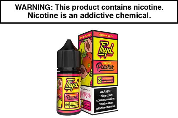 - Vape Juice