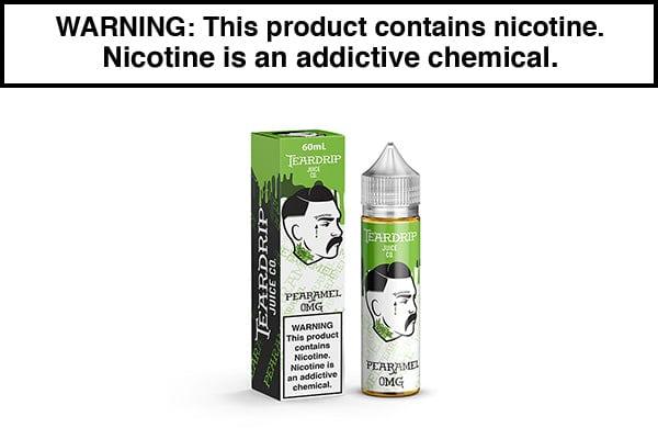 - Vape Juice