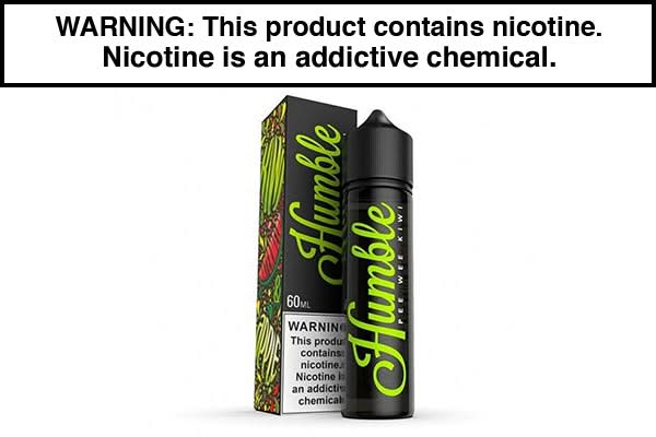 Pee Wee Kiwi by Humble Juice Co - 60ML