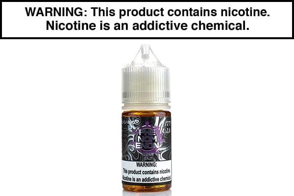 - Vape Juice