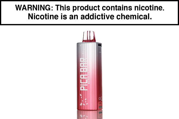 PICA BAR TUNING 30K DISPOSABLE POD Berry Party