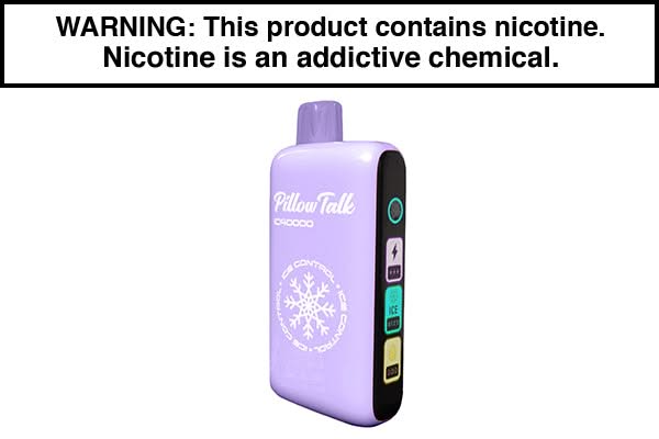 - Vape Juice