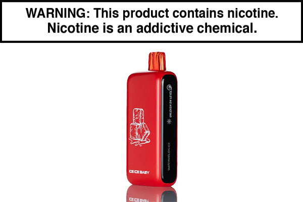 PILLOW TALK IC40000 DISPOSABLE VAPE - 40000 PUFFS Watermelon Ice