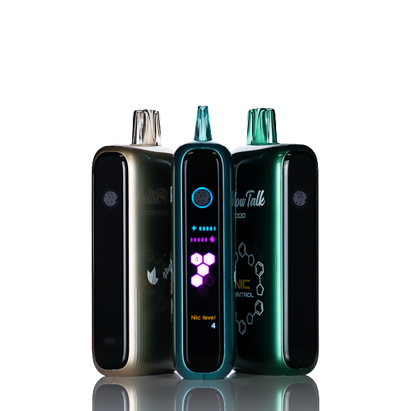 Pillow Talk NC40000 Nic Control Disposable Vape 20ml | $12.99 - Vape Juice