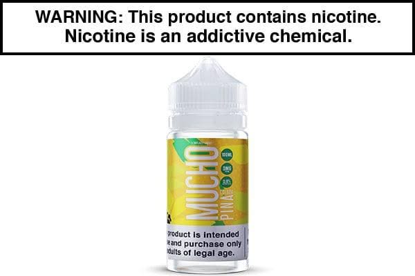 - Vape Juice