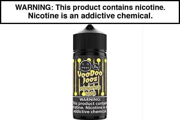 - Vape Juice