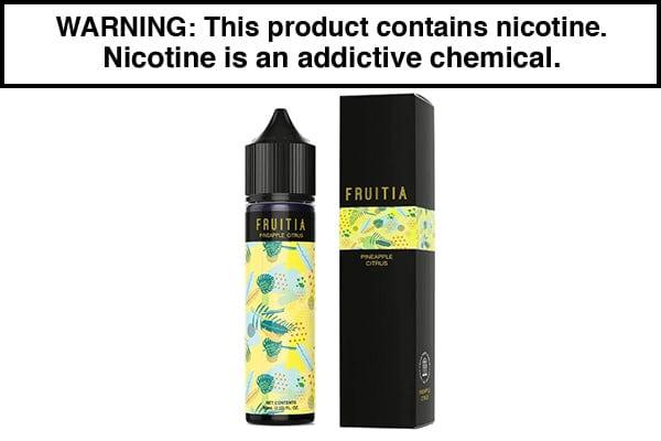 - Vape Juice