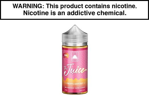 Pineapple Grapefruit by Jam Monster - 100mL - Vape Juice