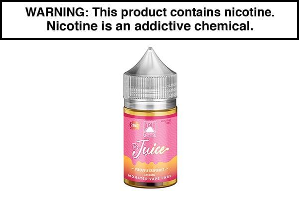 - Vape Juice