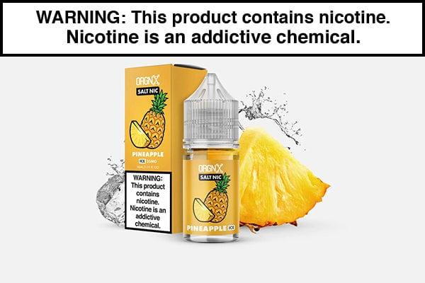 - Vape Juice