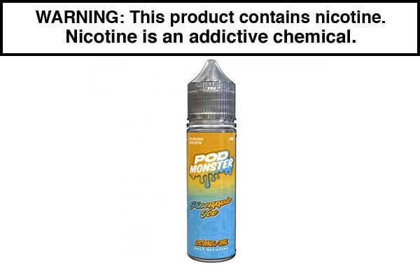 - Vape Juice