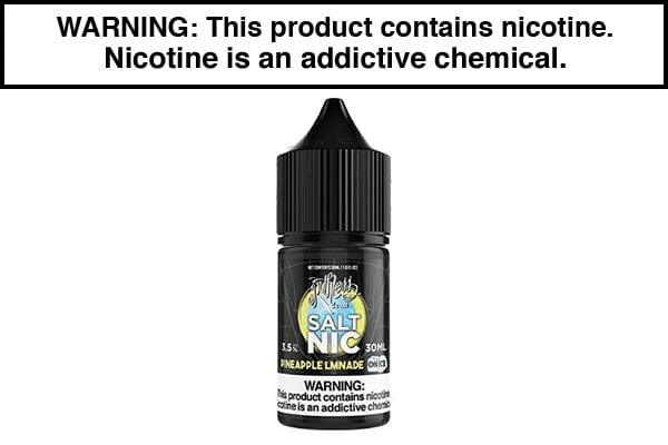 - Vape Juice