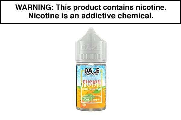 - Vape Juice
