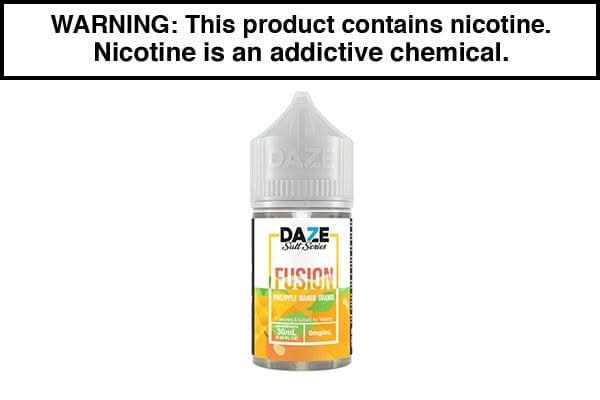 - Vape Juice