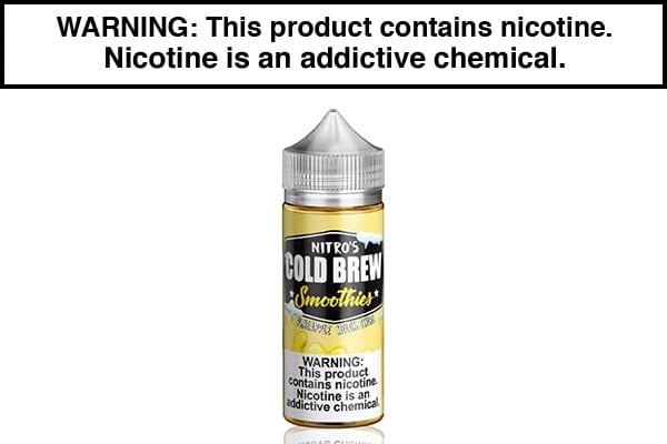 - Vape Juice