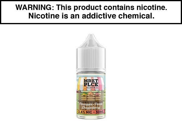 - Vape Juice
