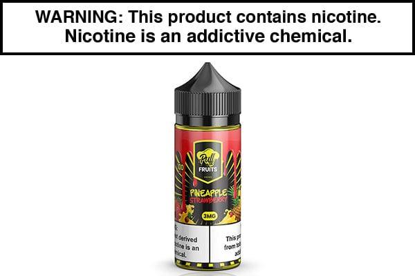 - Vape Juice