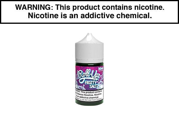 - Vape Juice