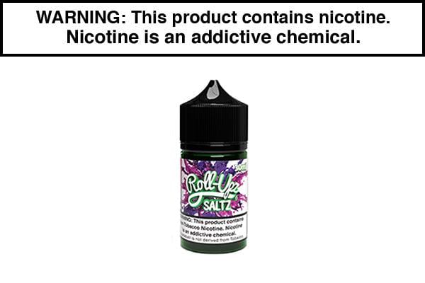 - Vape Juice