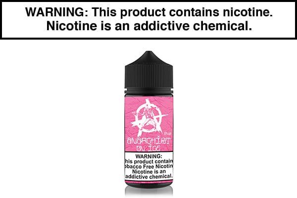 PINK ICE BY ANARCHIST 100ML - Vape Juice