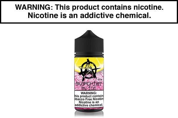 PINK LEMONADE ICE BY ANARCHIST 100ML - Vape Juice