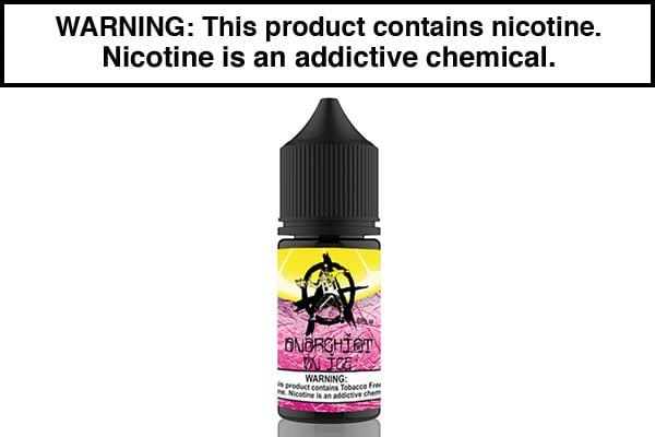 - Vape Juice