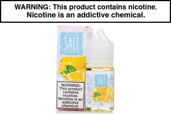 - Vape Juice