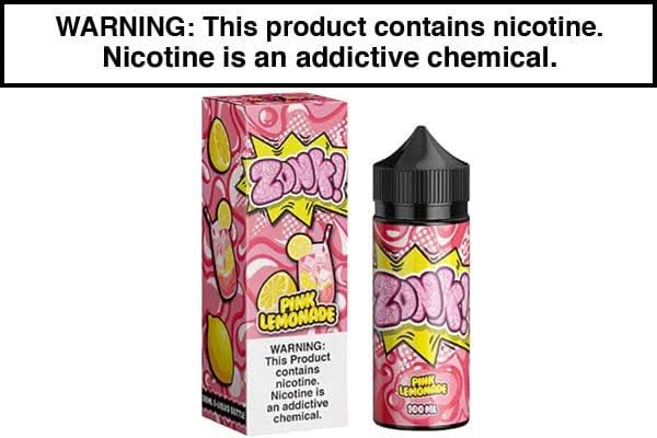 - Vape Juice