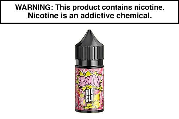 PINK LEMONADE BY ZONK! SALTS 30ML PINK LEMONADE BY ZONK! SALTS 30ML