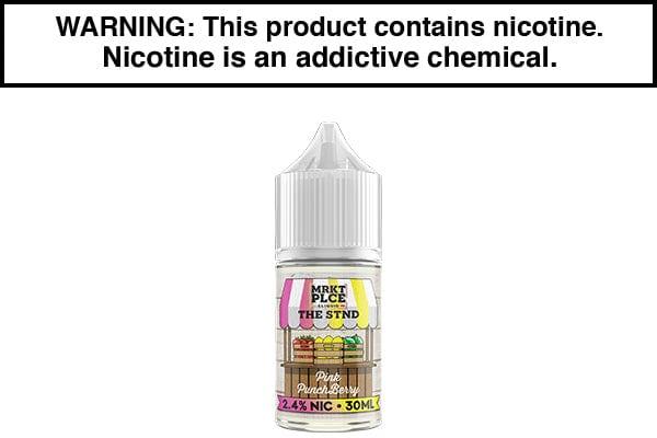 - Vape Juice