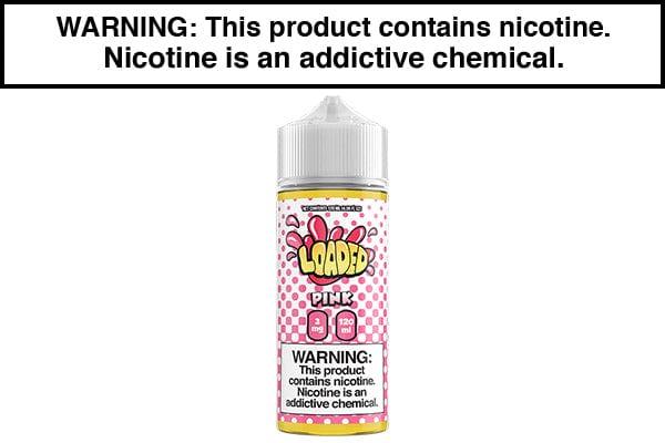 Pink by Loaded E Liquid 120mL