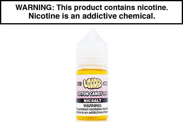 Pink by Loaded Nic Salt 30ml - Vape Juice