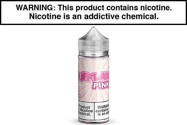 PINKS BY PUFF LABS 100ML