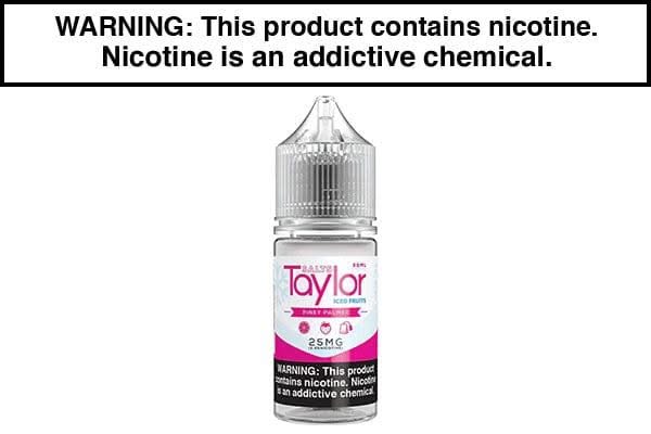 - Vape Juice