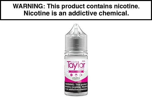 - Vape Juice