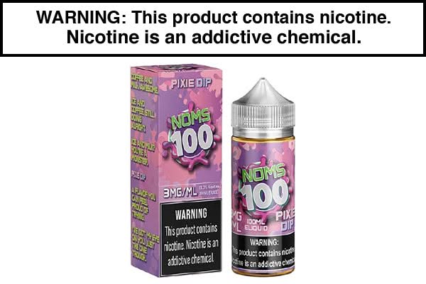 - Vape Juice