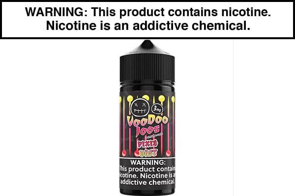 PIXIE DUST BY VOODOO JUICE 100ML