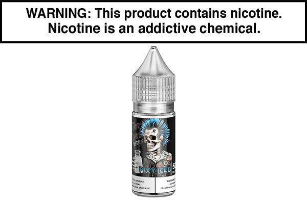 PIXY ICED BY TIME BOMB SALTS 30ML